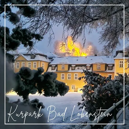 Marktbrauerei - Fruehstueckshotel In Bad Lobenstein