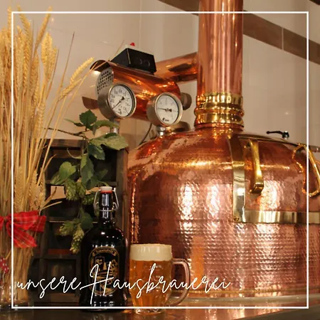 Marktbrauerei 3* Bad Lobenstein