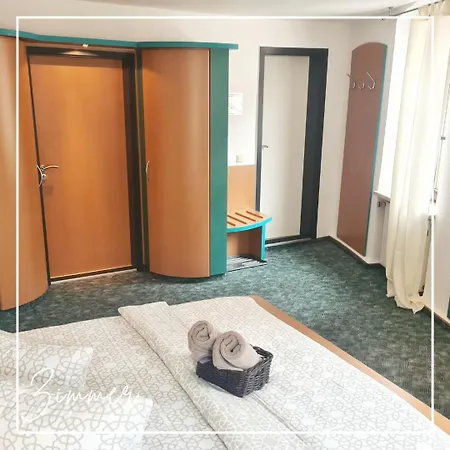 Marktbrauerei - Fruehstueckshotel In Hotel Bad Lobenstein