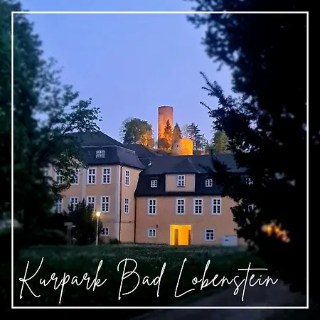 Hotel Marktbrauerei Bad Lobenstein