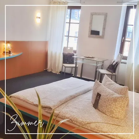 Marktbrauerei - Fruehstueckshotel In Hotel Bad Lobenstein