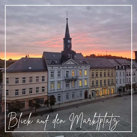 Marktbrauerei - Fruehstueckshotel In Bad Lobenstein