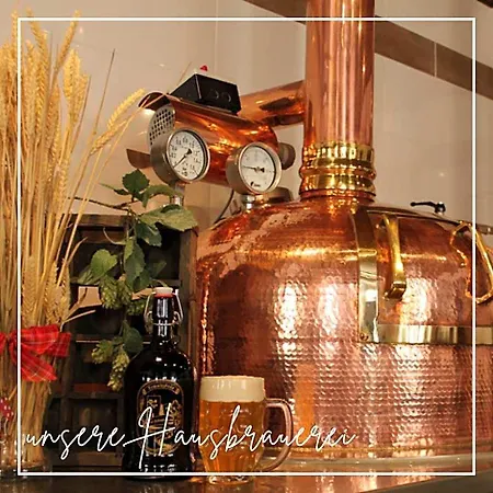 Marktbrauerei - Fruehstueckshotel In 3*