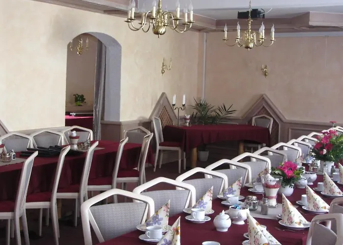 Marktbrauerei - Fruehstueckshotel In 3*