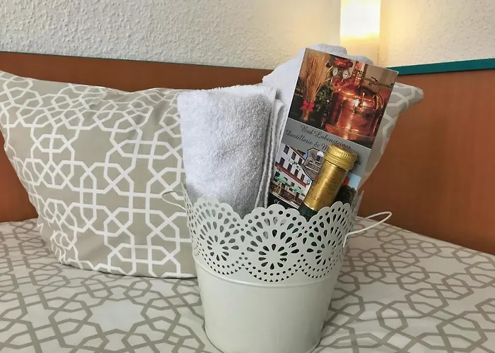 Hotel Marktbrauerei - Fruehstueckshotel In Bad Lobenstein