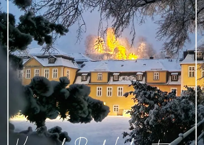 Marktbrauerei - Fruehstueckshotel In Bad Lobenstein