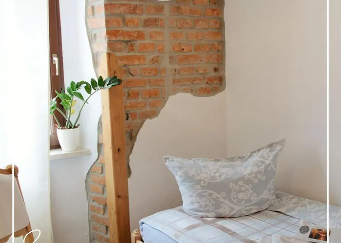 Marktbrauerei - Fruehstueckshotel In Bad Lobenstein