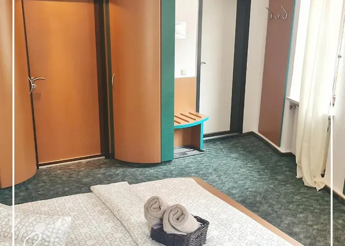 Marktbrauerei - Fruehstueckshotel In Hotel Bad Lobenstein