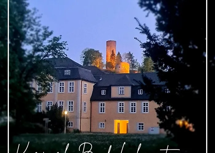 Hotel Marktbrauerei - Fruehstueckshotel In Bad Lobenstein