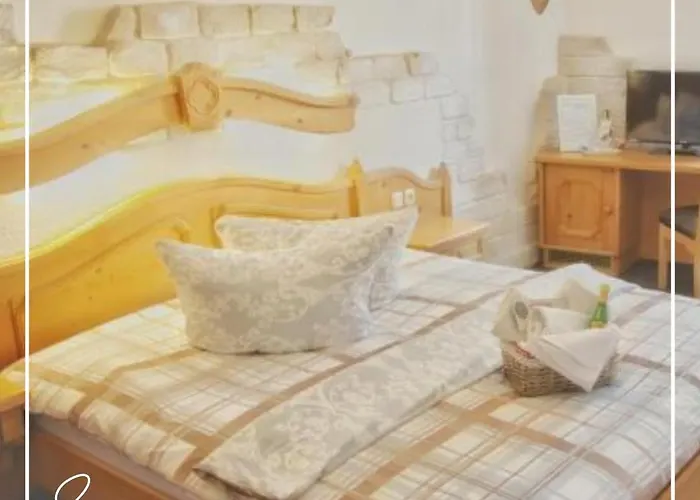 Marktbrauerei - Fruehstueckshotel In Bad Lobenstein