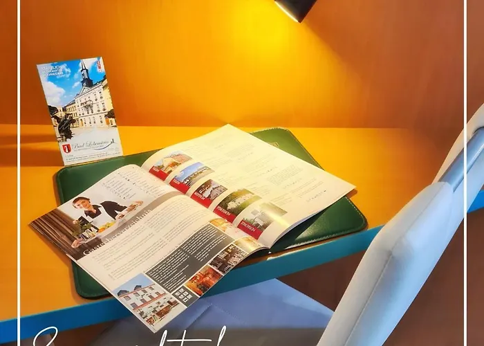 Hotel Marktbrauerei - Fruehstueckshotel In 3*