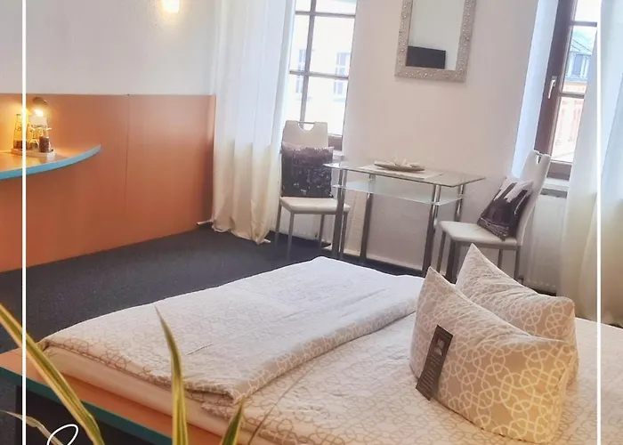 Marktbrauerei - Fruehstueckshotel In Hotel Bad Lobenstein