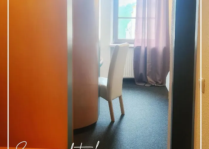 Marktbrauerei - Fruehstueckshotel In 3*