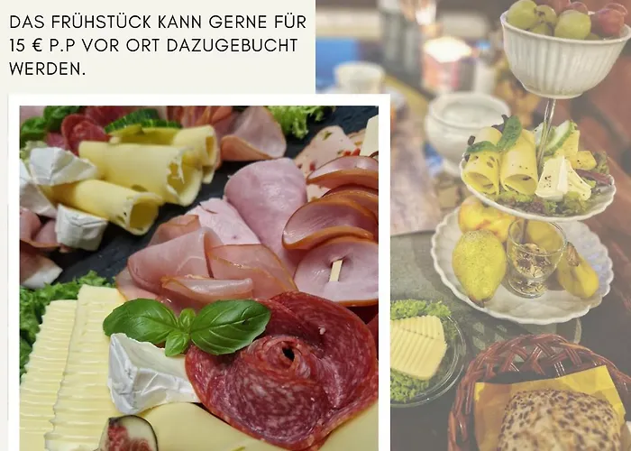 Hotel Marktbrauerei - Fruehstueckshotel In